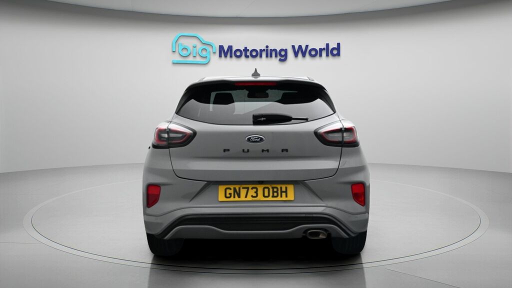 Ford Puma St-line X GN73OBH Grey #6