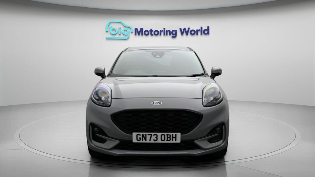 Ford Puma St-line X GN73OBH Grey #2