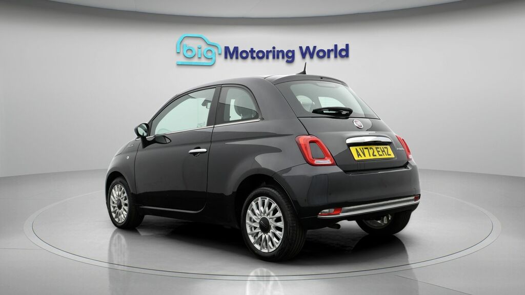 Fiat 500x Dolcevita Dolcevita Black #5