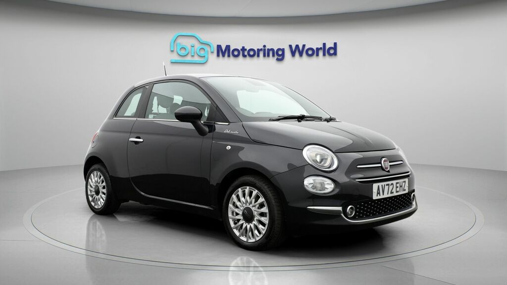 Fiat 500x Dolcevita Dolcevita Black