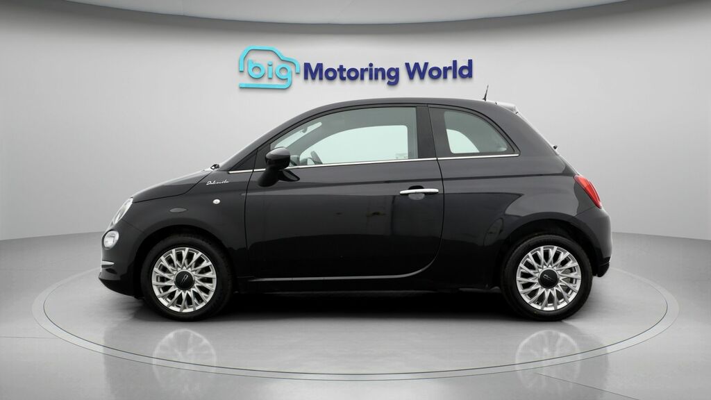 Fiat 500x Dolcevita Dolcevita Black #4