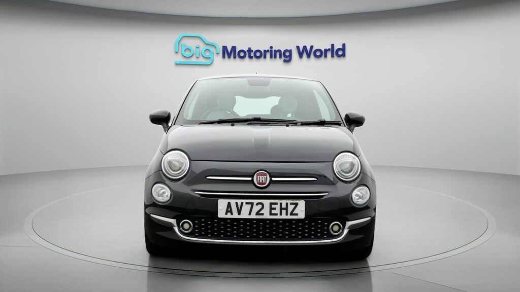 Fiat 500x Dolcevita Dolcevita Black #2