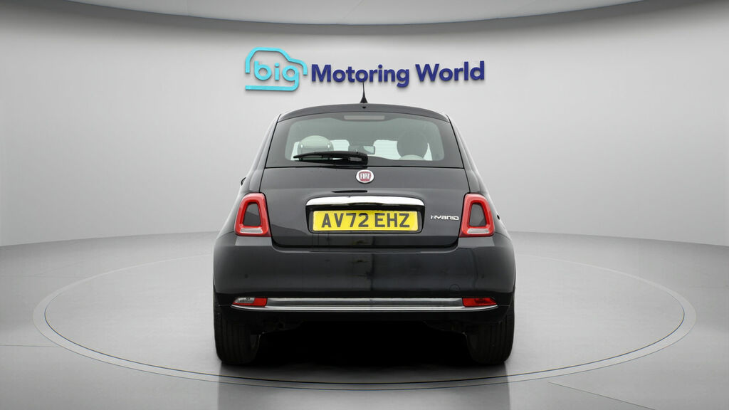 Fiat 500x Dolcevita Dolcevita Black #6