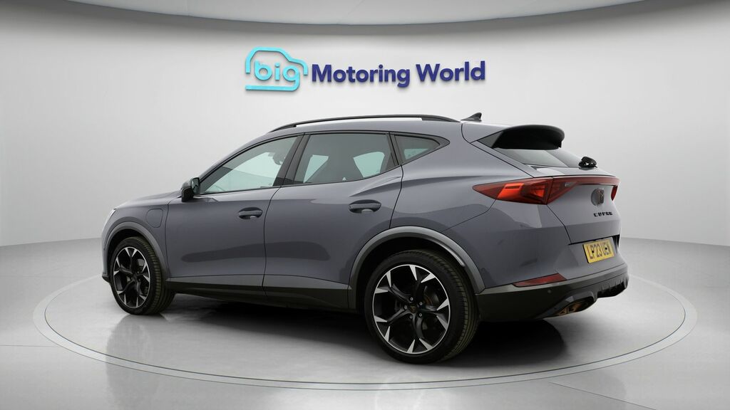 Cupra Formentor V2 Grey #5