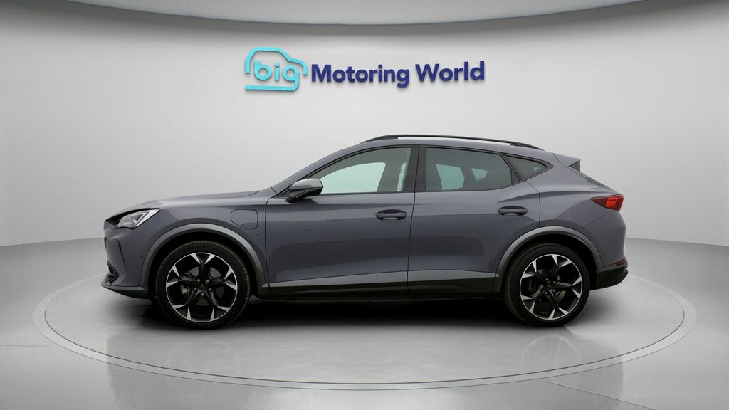 Cupra Formentor V2 Grey #4