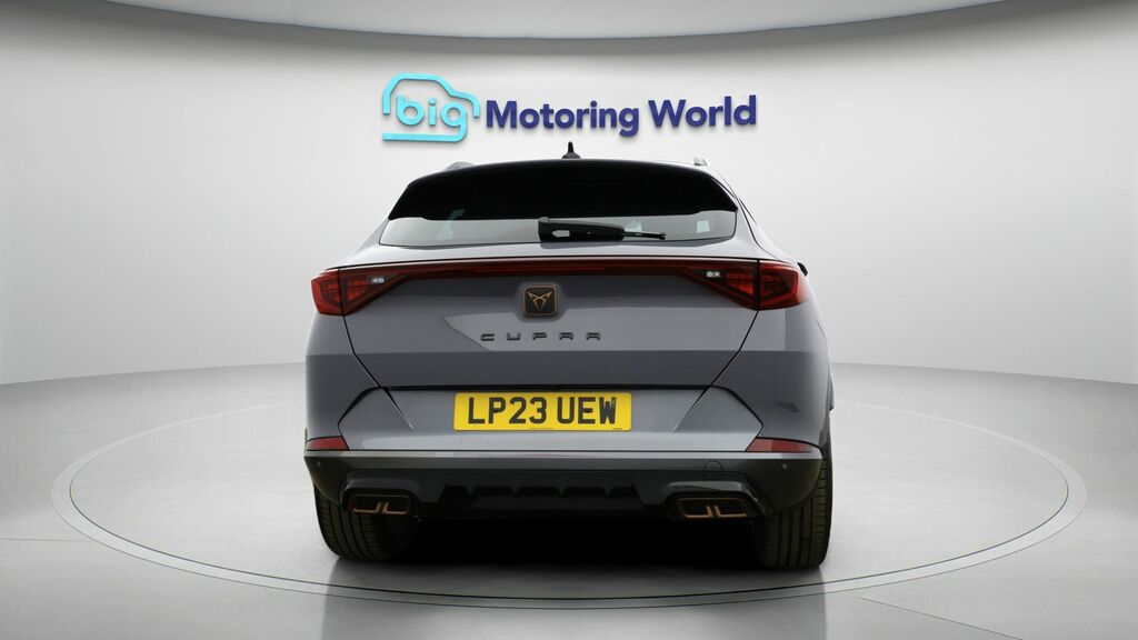 Cupra Formentor V2 Grey #6