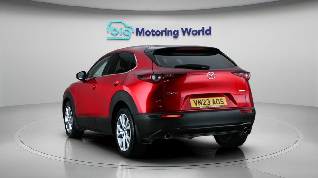 Mazda CX-30 Sport Lux VN23AOS Red #5