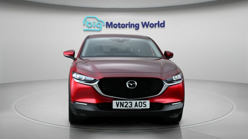 Mazda CX-30 Sport Lux VN23AOS Red #2
