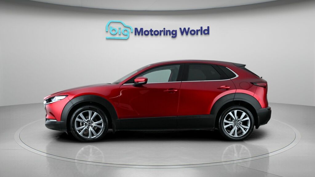 Mazda CX-30 Sport Lux VN23AOS Red #4