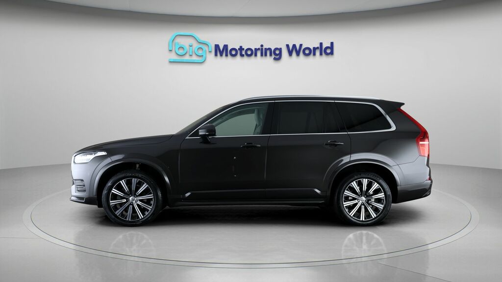 Volvo XC90 Core Grey #4