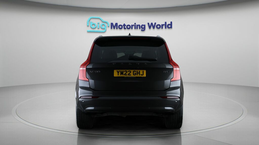 Volvo XC90 Core Grey #6