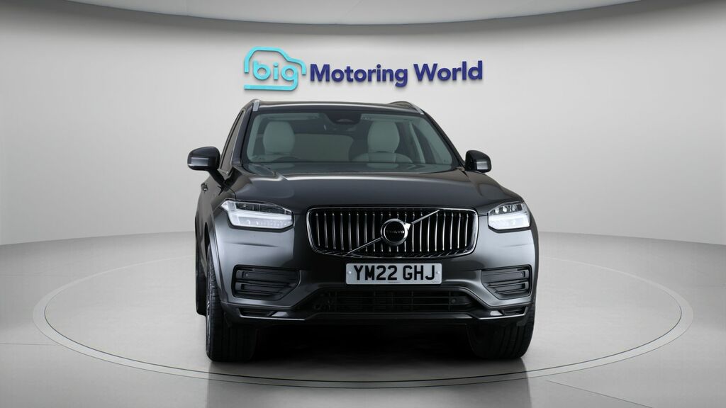 Volvo XC90 Core Grey #2