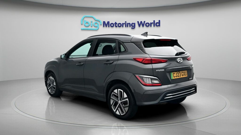 Hyundai Kona Premium CJ23GXU Grey #5
