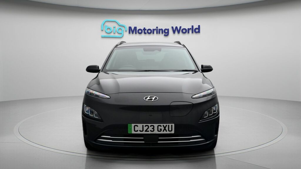 Hyundai Kona Premium CJ23GXU Grey #2