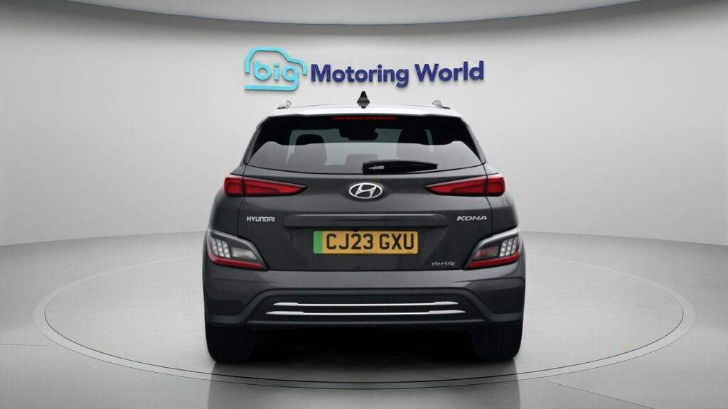 Hyundai Kona Premium CJ23GXU Grey #6