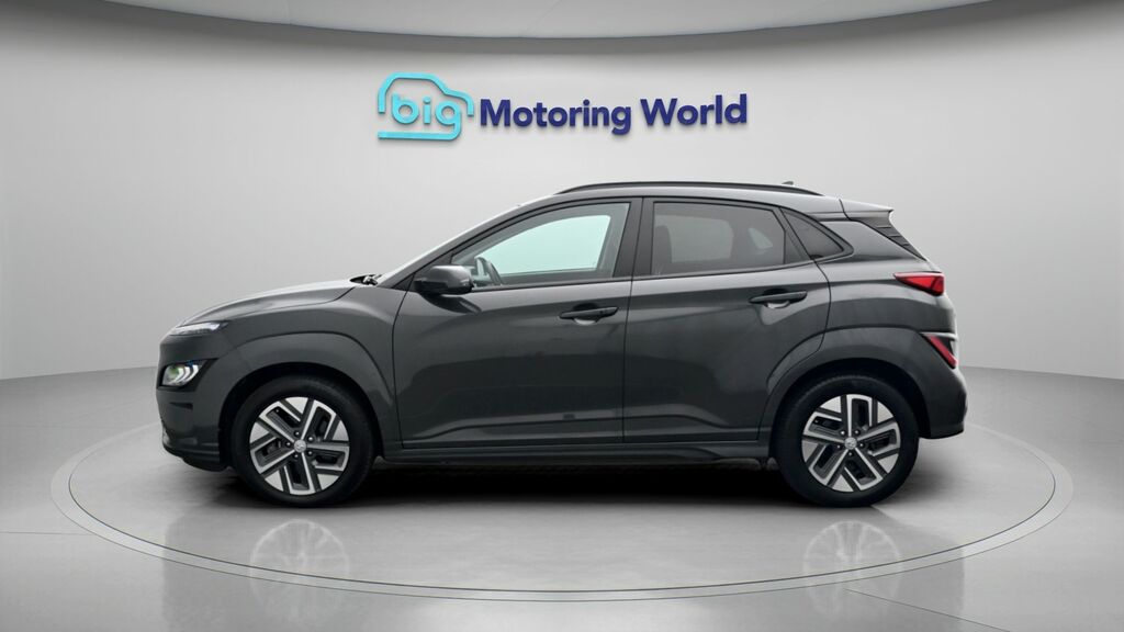 Hyundai Kona Premium CJ23GXU Grey #4