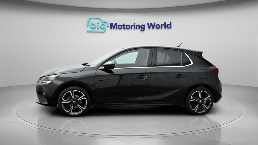 Vauxhall Corsa Elite Edition SL22XPV Black #4