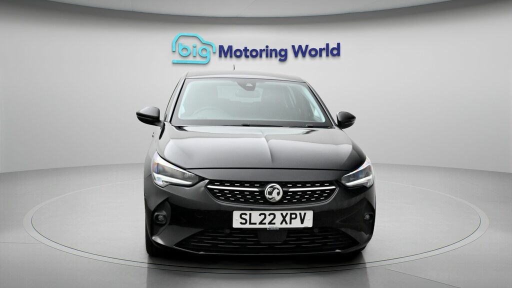 Vauxhall Corsa Elite Edition SL22XPV Black #2