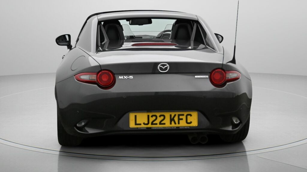 Mazda MX-5 RF Sport Grey #6