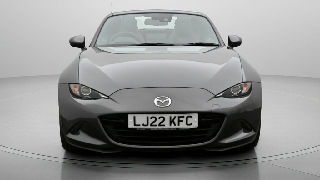 Mazda MX-5 RF Sport Grey #2