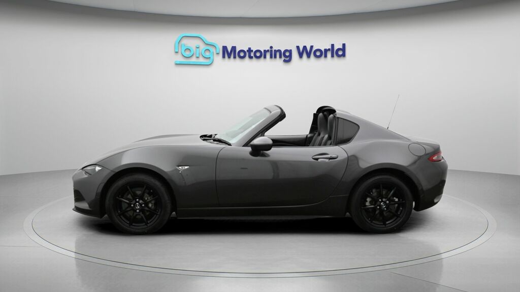Mazda MX-5 RF Sport Grey #4