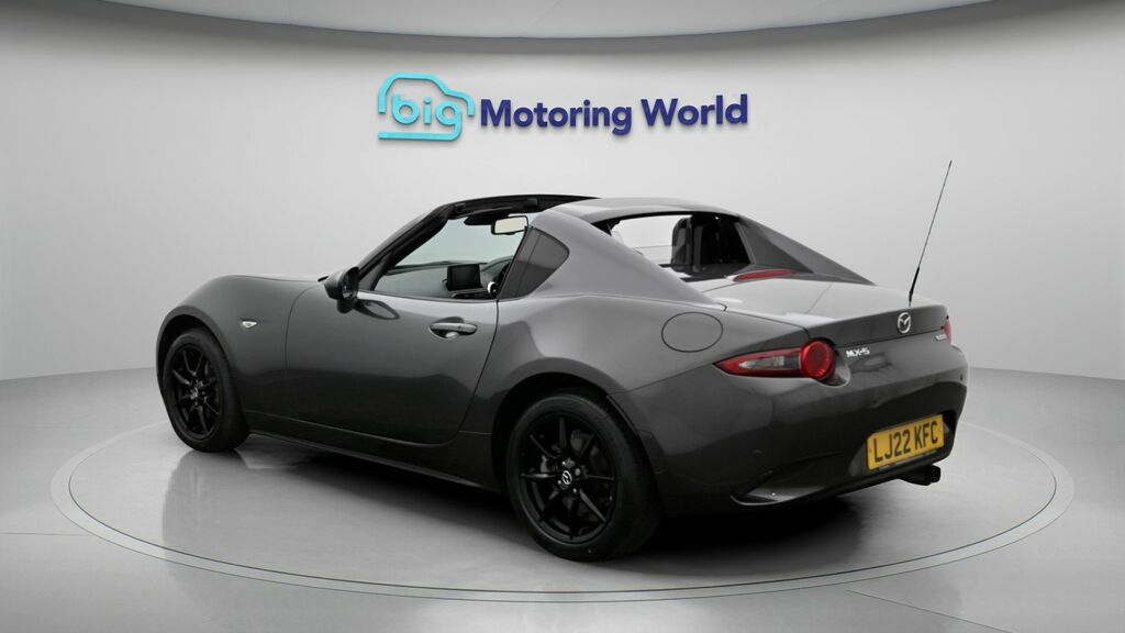 Mazda MX-5 RF Sport Grey #5