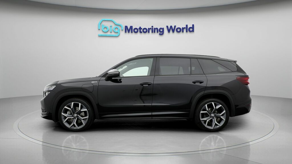 Skoda Kodiaq Sportline Black #4