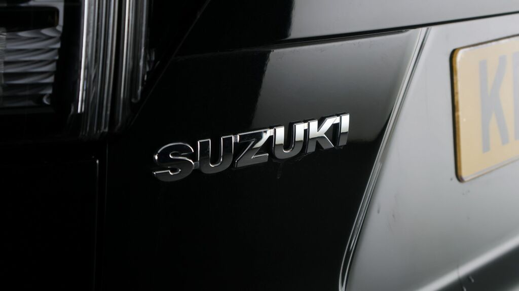 Suzuki S Cross Motion Silver #20