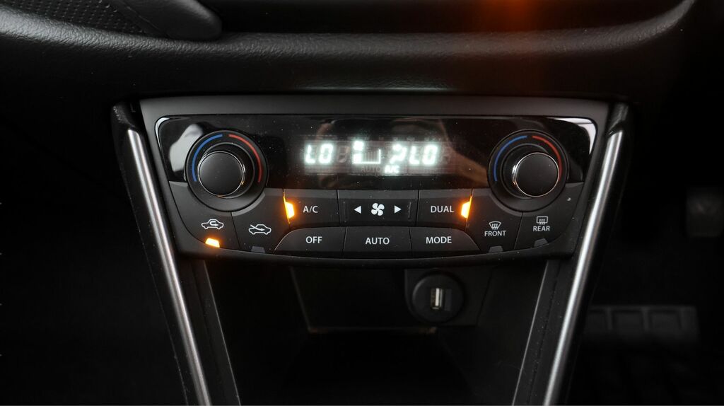 Suzuki S Cross Motion Silver #11