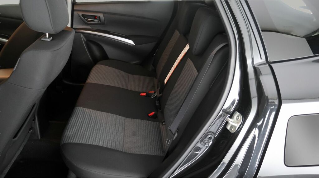 Suzuki S Cross Motion Silver #15
