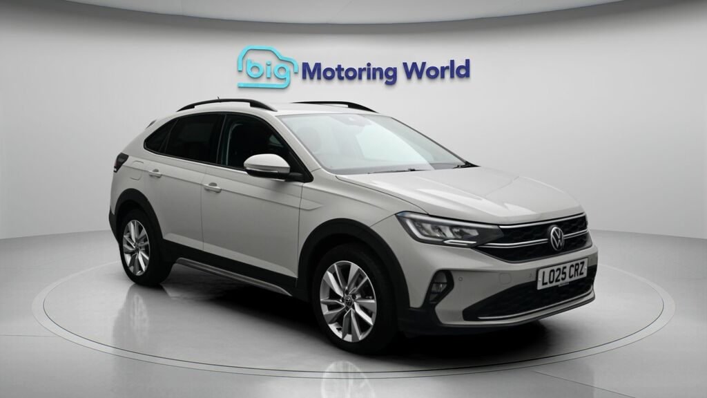 Volkswagen Taigo Match Grey