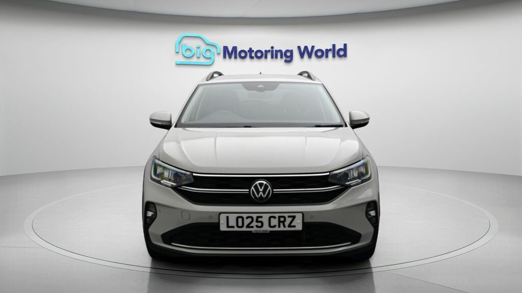 Volkswagen Taigo Match LO25CRZ Grey #2