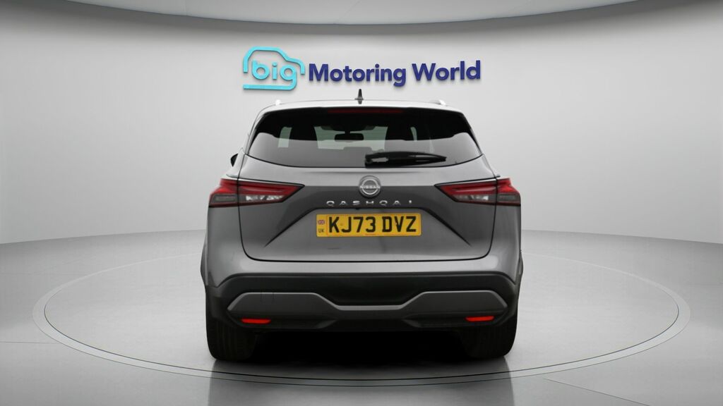 Nissan Qashqai Tekna Grey #6