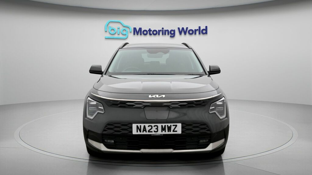 Kia Niro 3 Grey #2