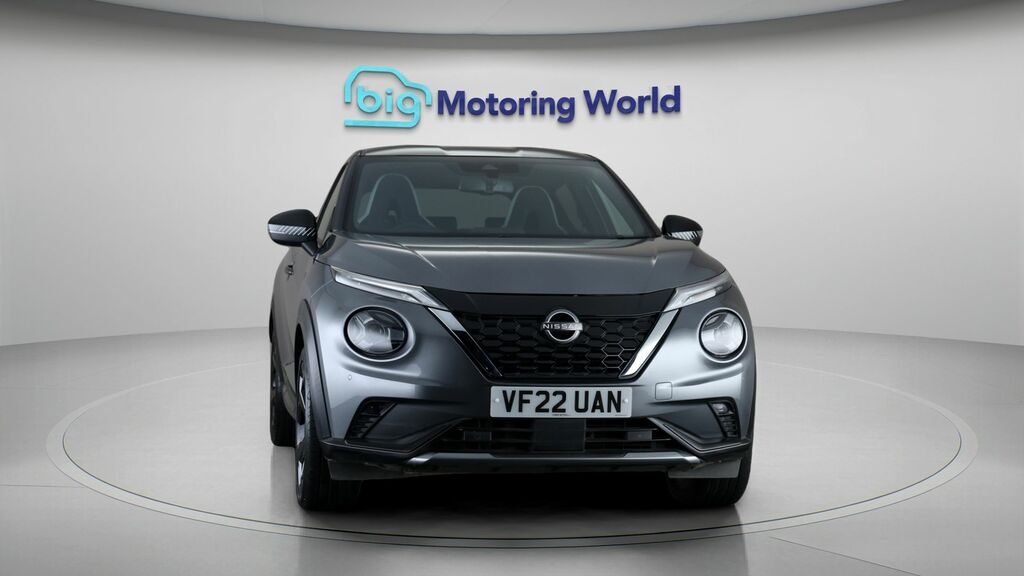 Nissan Juke Premiere Edition VF22UAN Grey #2