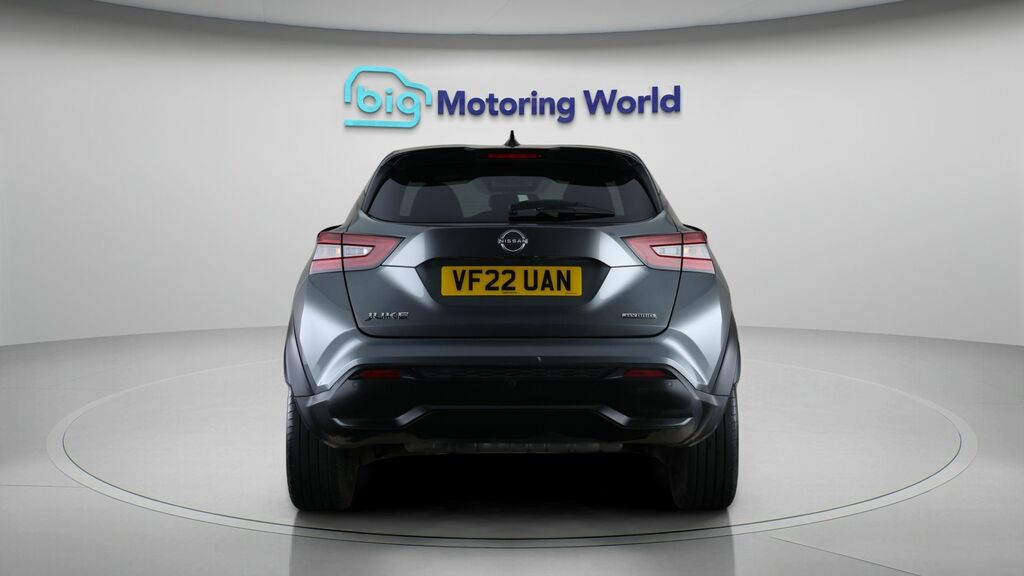 Nissan Juke Premiere Edition VF22UAN Grey #6