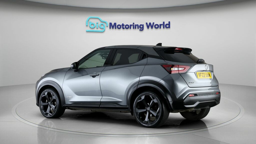 Nissan Juke Premiere Edition VF22UAN Grey #5