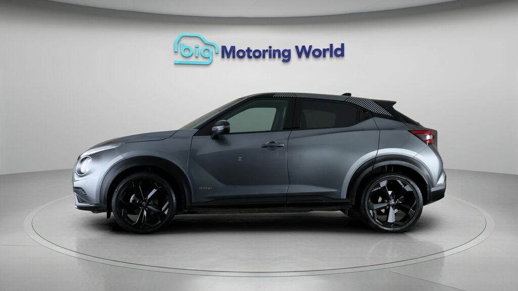Nissan Juke Premiere Edition VF22UAN Grey #4