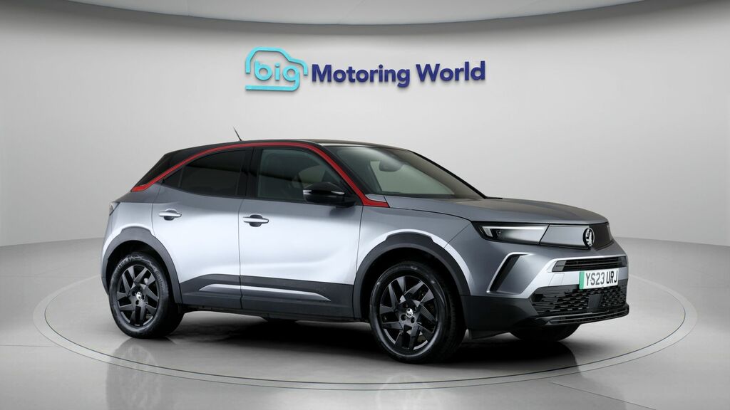 2023 Vauxhall Mokka-e