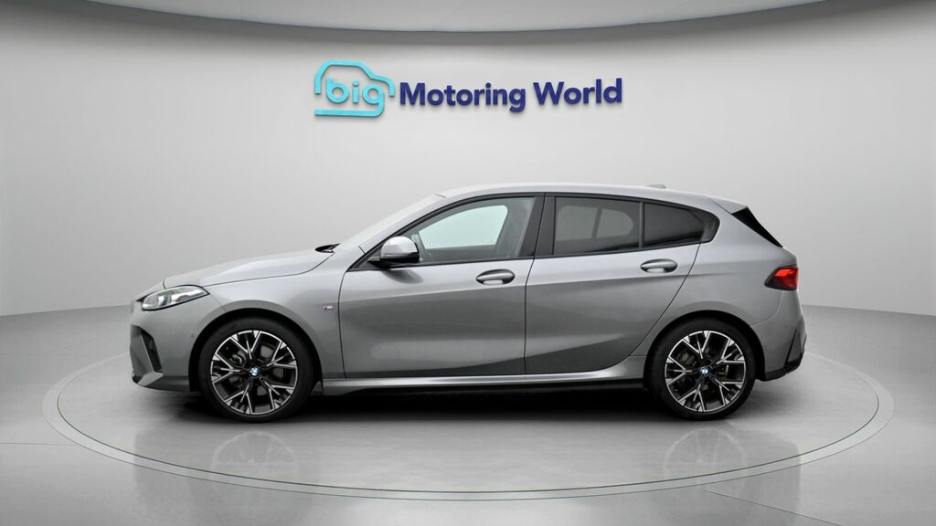 BMW 1 Series M Sport LB74VWG Grey #4