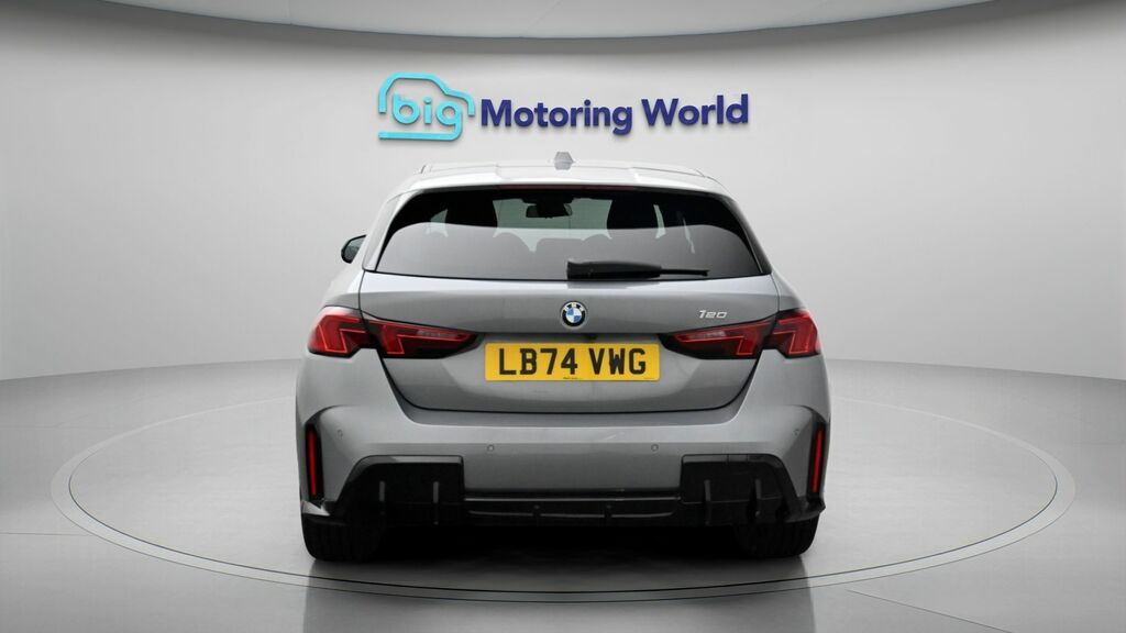 BMW 1 Series M Sport LB74VWG Grey #6