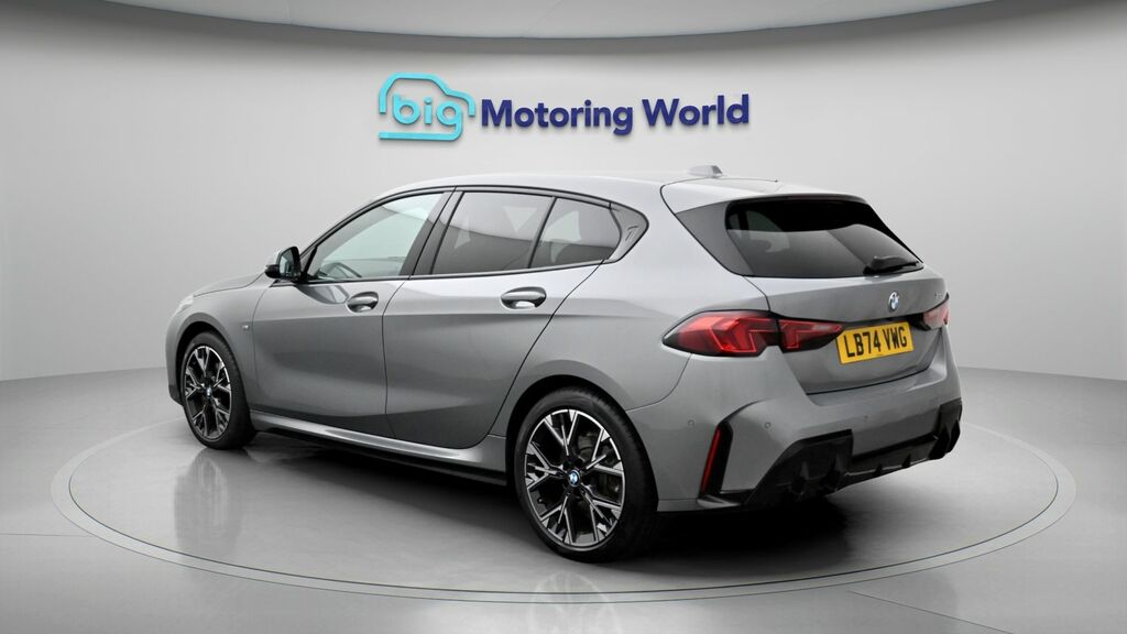 BMW 1 Series M Sport LB74VWG Grey #5