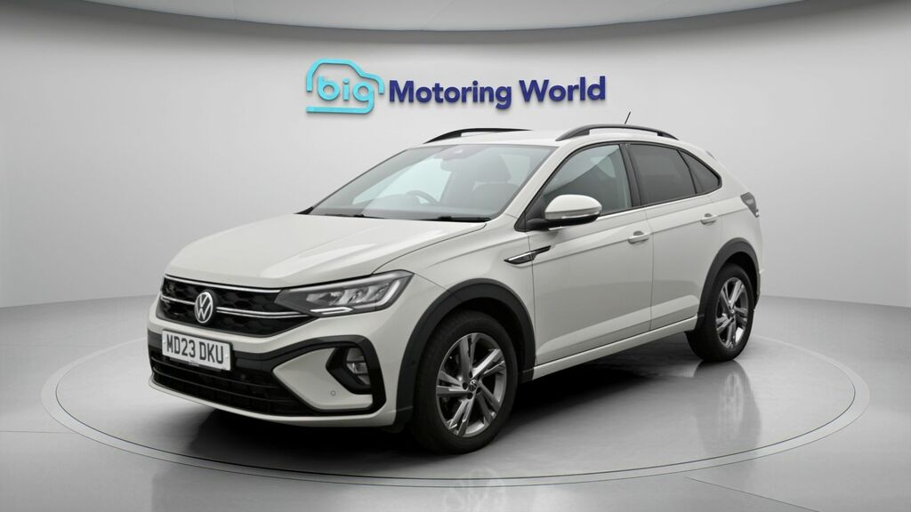 Volkswagen Taigo R-line MD23DKU Grey #3