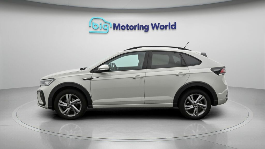 Volkswagen Taigo R-line MD23DKU Grey #4