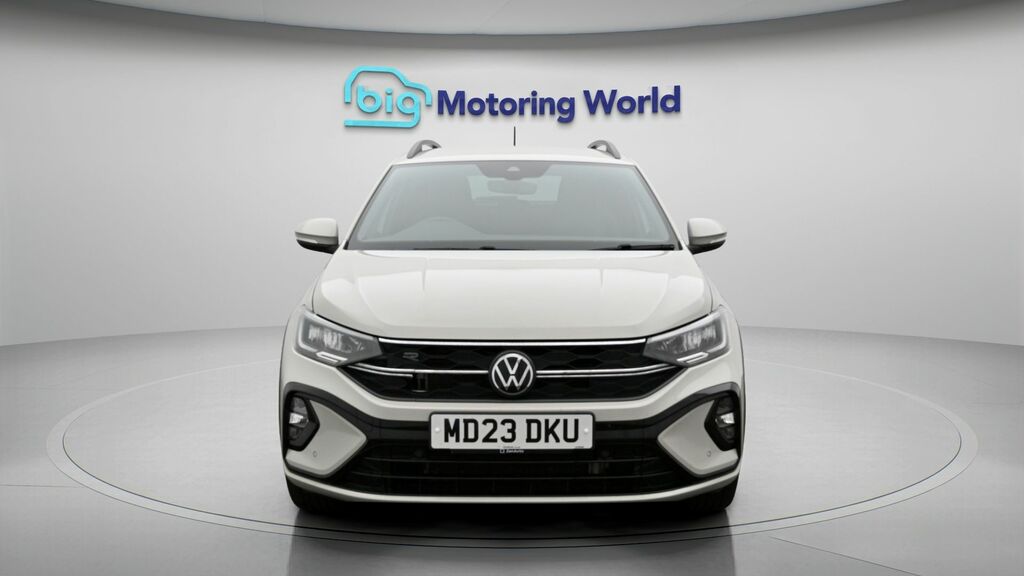 Volkswagen Taigo R-line MD23DKU Grey #2
