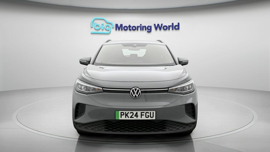 Volkswagen ID.4 Life Grey #2