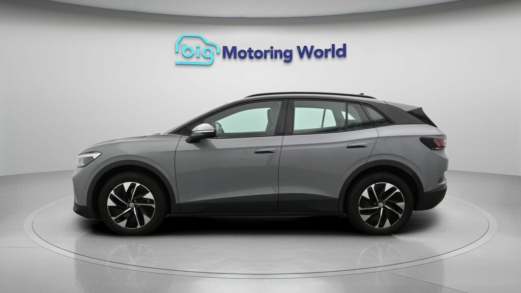Volkswagen ID.4 Life Grey #4