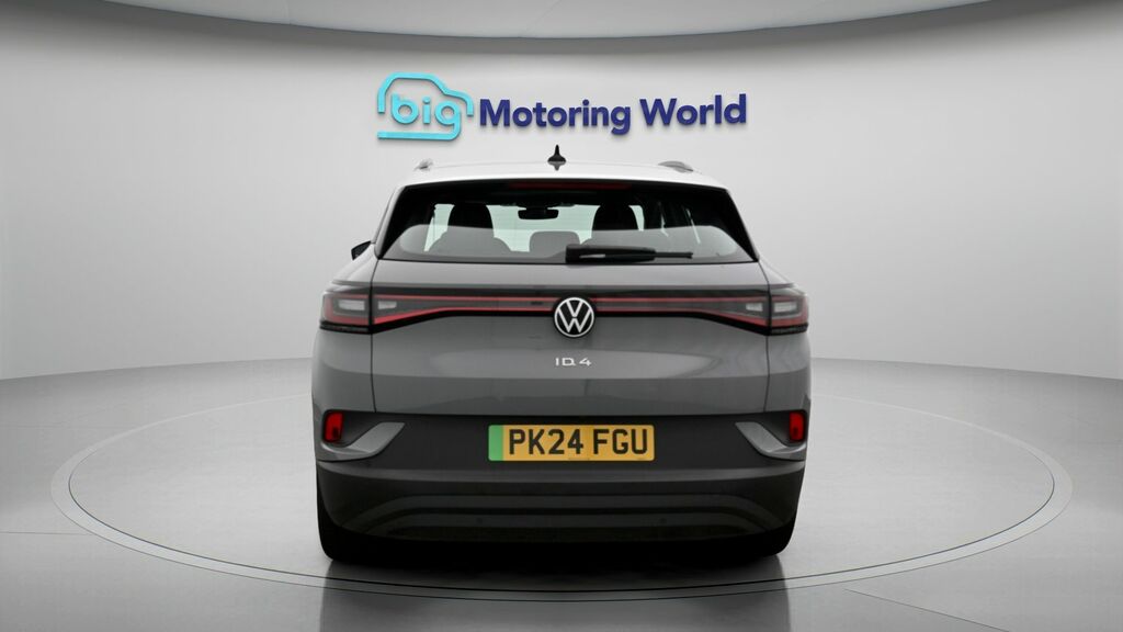 Volkswagen ID.4 Life Grey #6