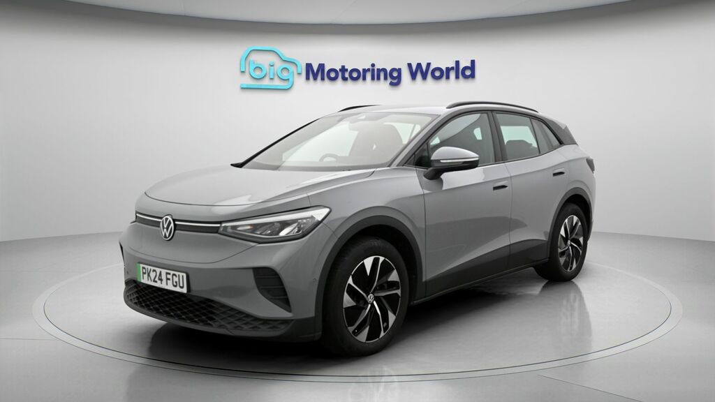 Volkswagen ID.4 Life Grey #3