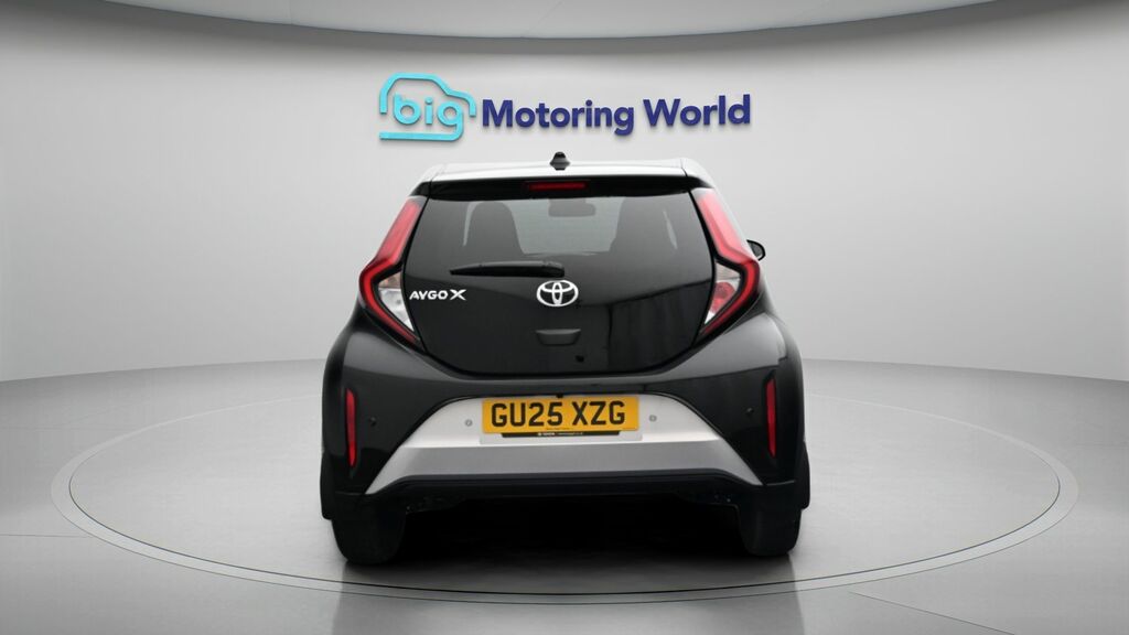 Toyota Aygo X Jbl GU25XZG Silver #6